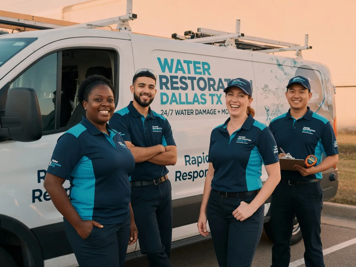 Emergency Water Damage Restoration company in Bivalve, MD