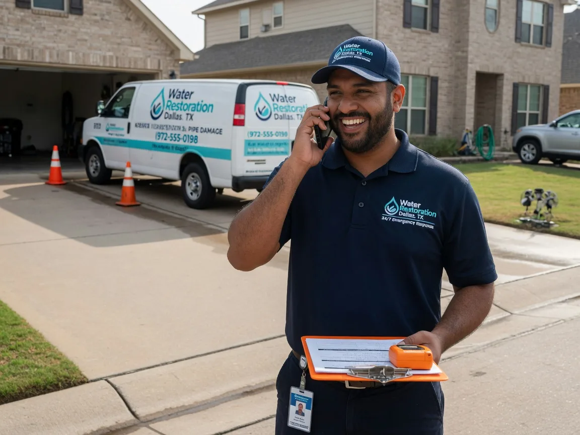 Emergency Water Damage Restoration Bivalve, MD FAQs